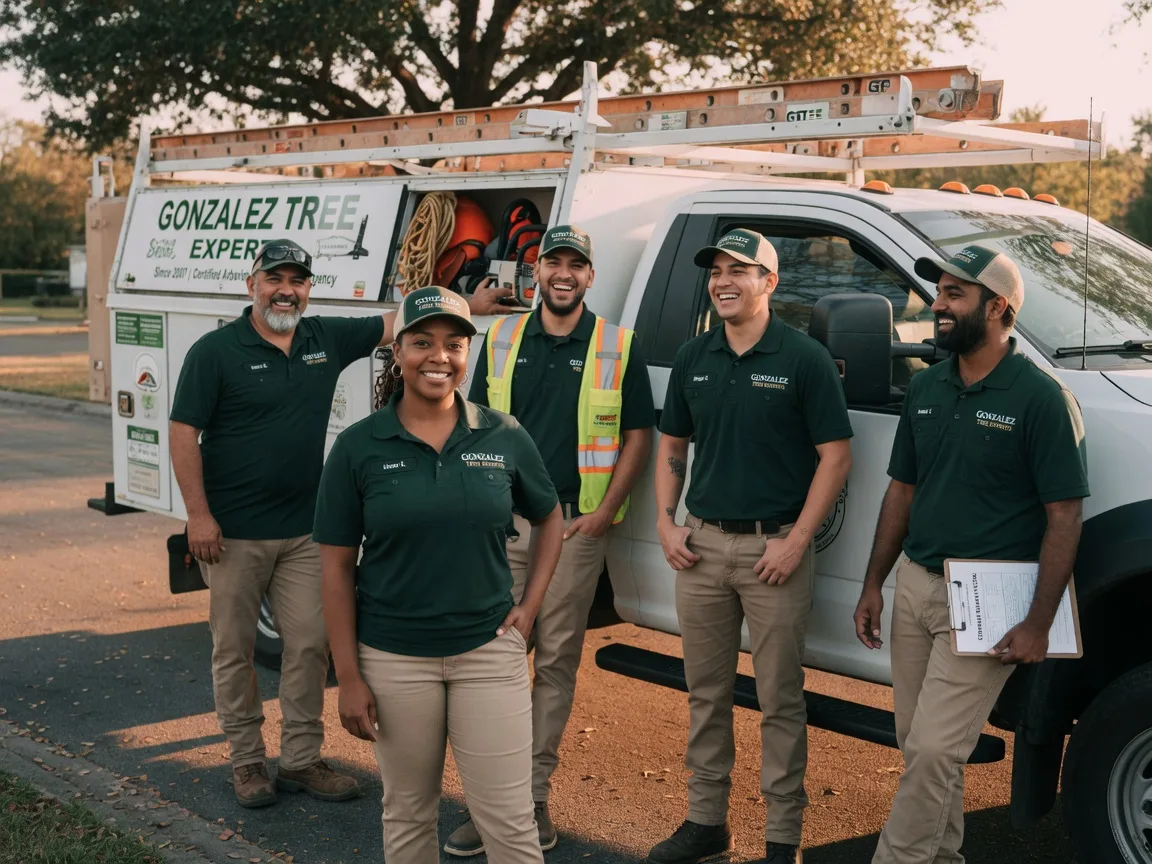 Tree Service company in Zellwood, FL